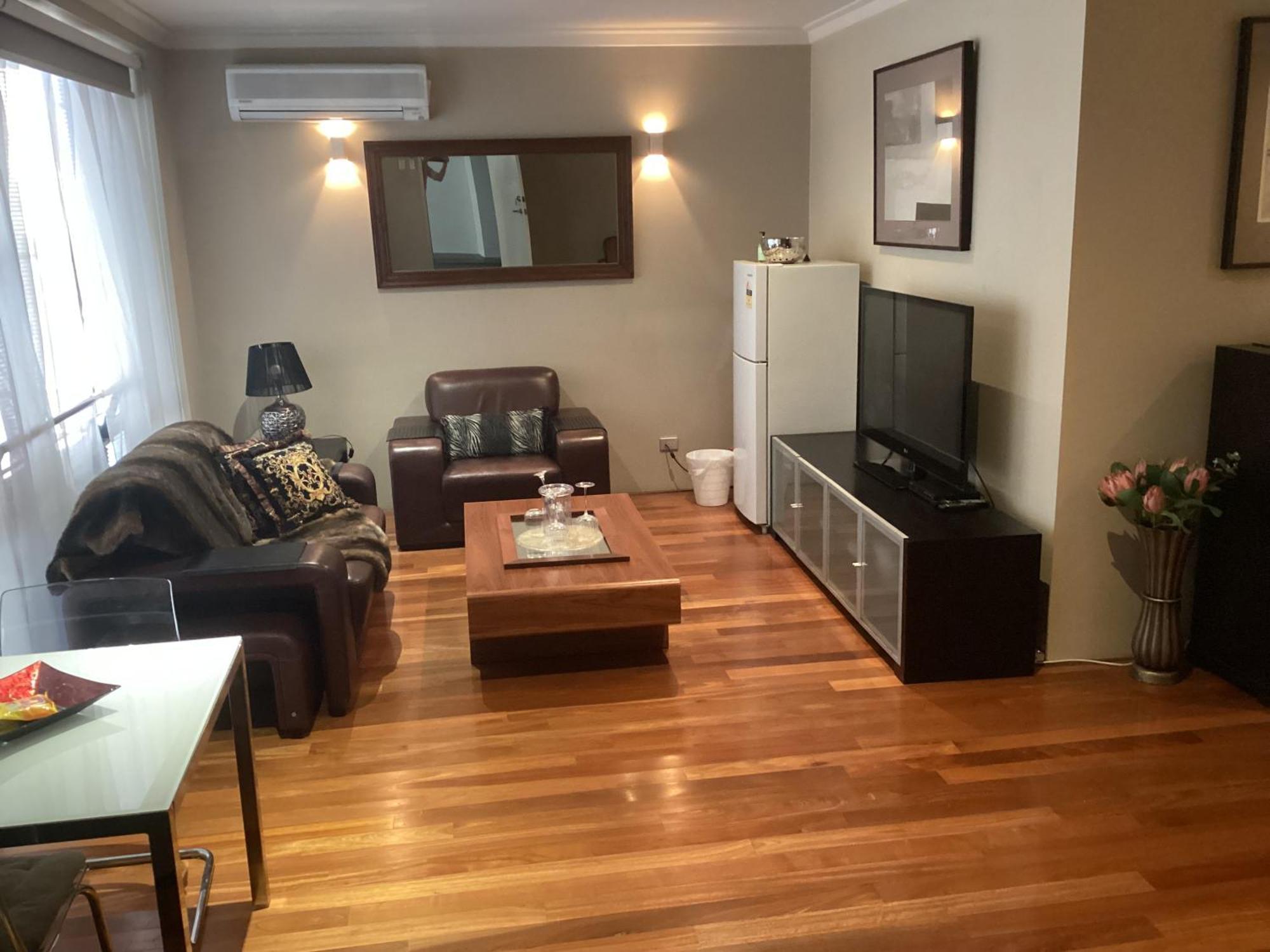 New York On King Apartment Perth Exterior photo