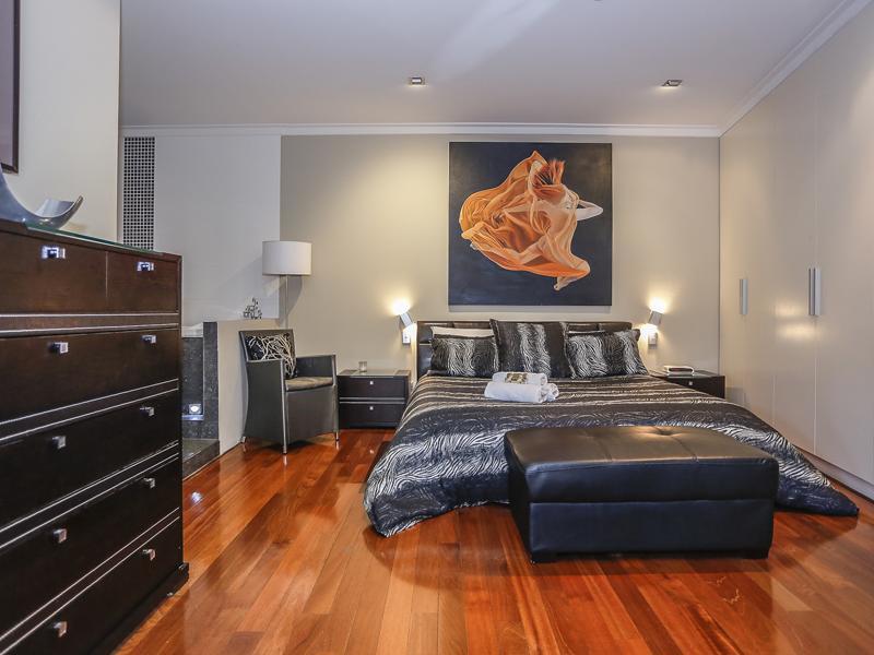 New York On King Apartment Perth Exterior photo