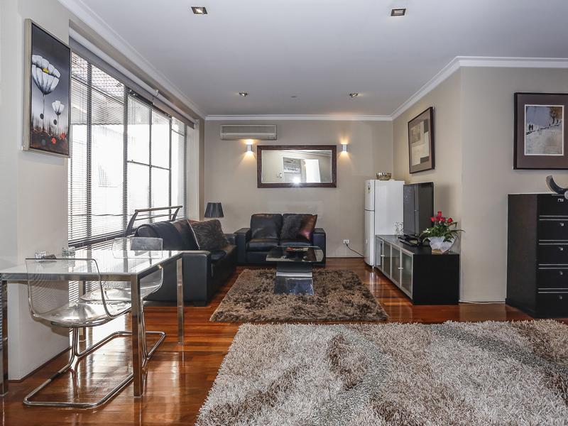 New York On King Apartment Perth Exterior photo