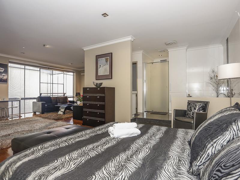 New York On King Apartment Perth Exterior photo